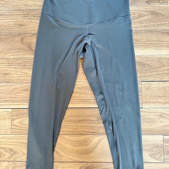 OFFLINE By Aerie Real Me® Xtra High Waisted Hold Up! Leggings | XL | Grey - Picture 2 of 6